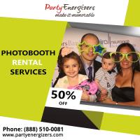 Party Energizers - Photo Booth Rental Services image 2